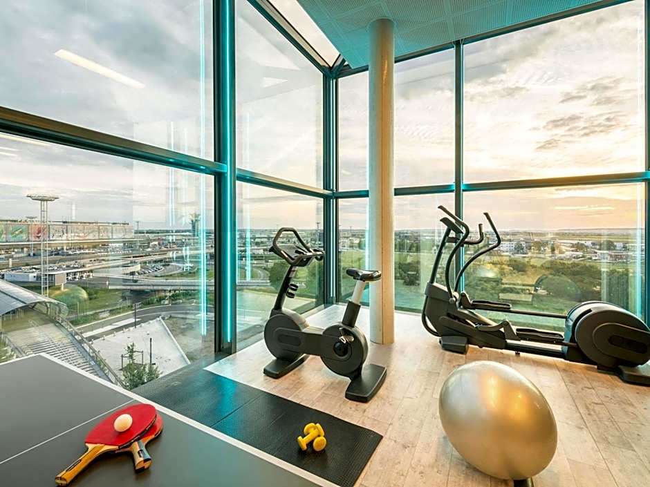 Novotel Paris Coeur d'Orly Airport