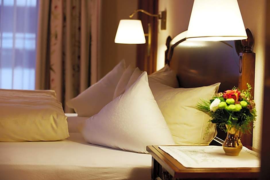 Hotel Jagdhaus Monzabon