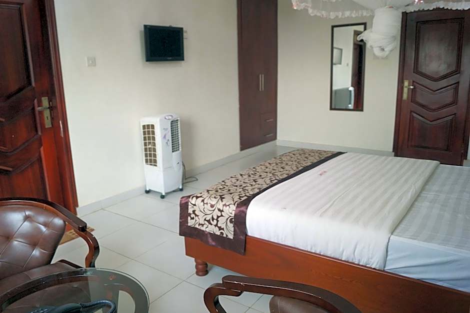 Sunrise Hotel Kampala