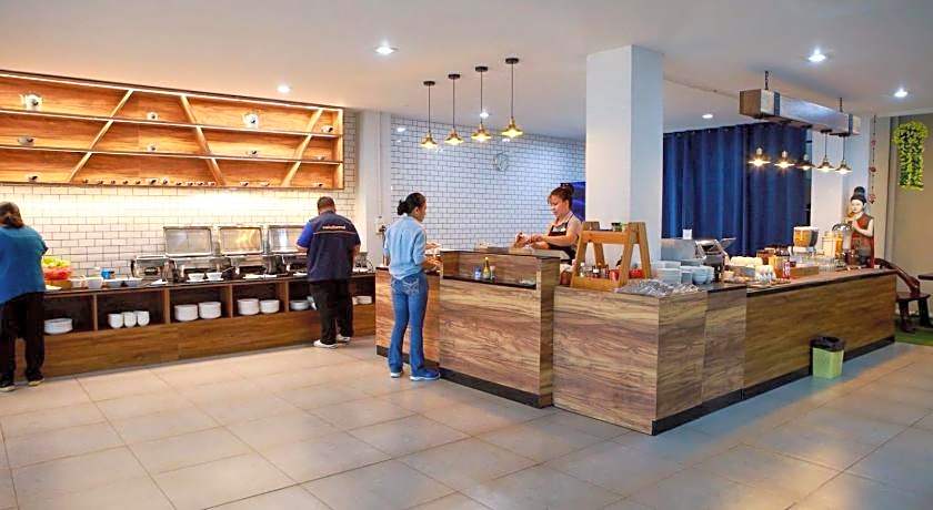 River Kwai View Hotel Kanchanaburi