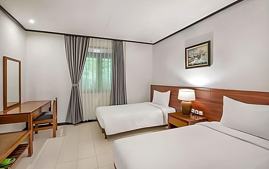 Grand Whiz Hotel Bromo