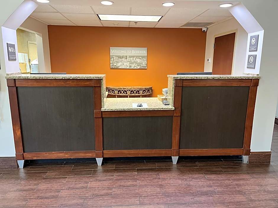 Hamilton Inn Birmingham-Bessemer