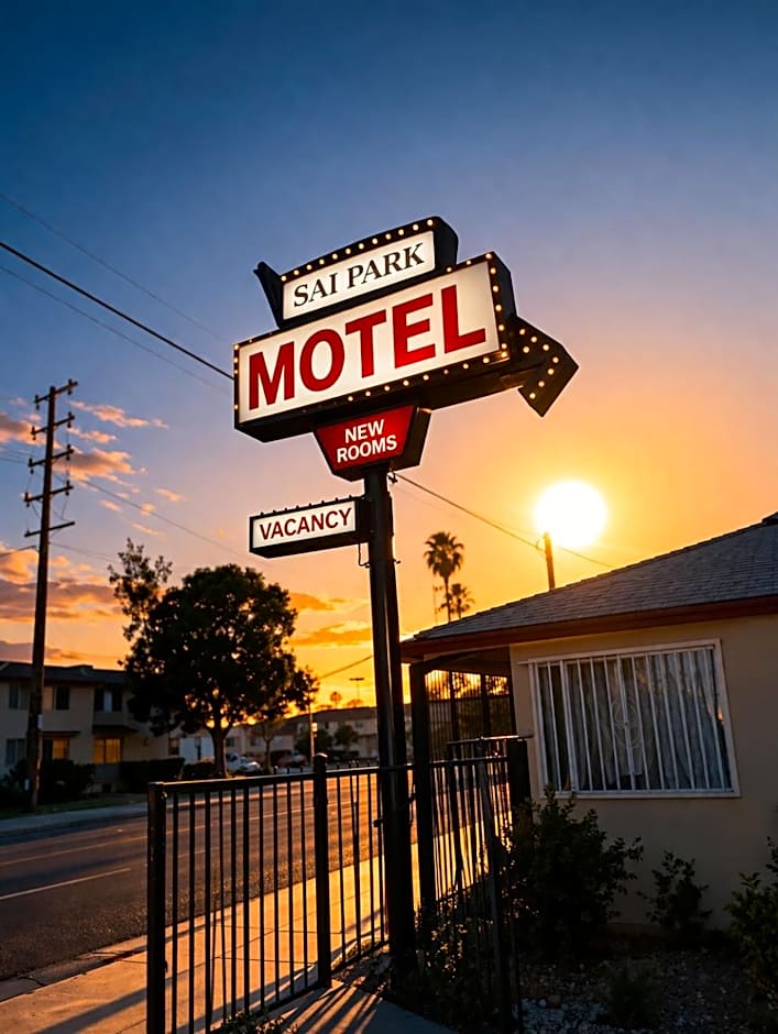 Sai Park Motel