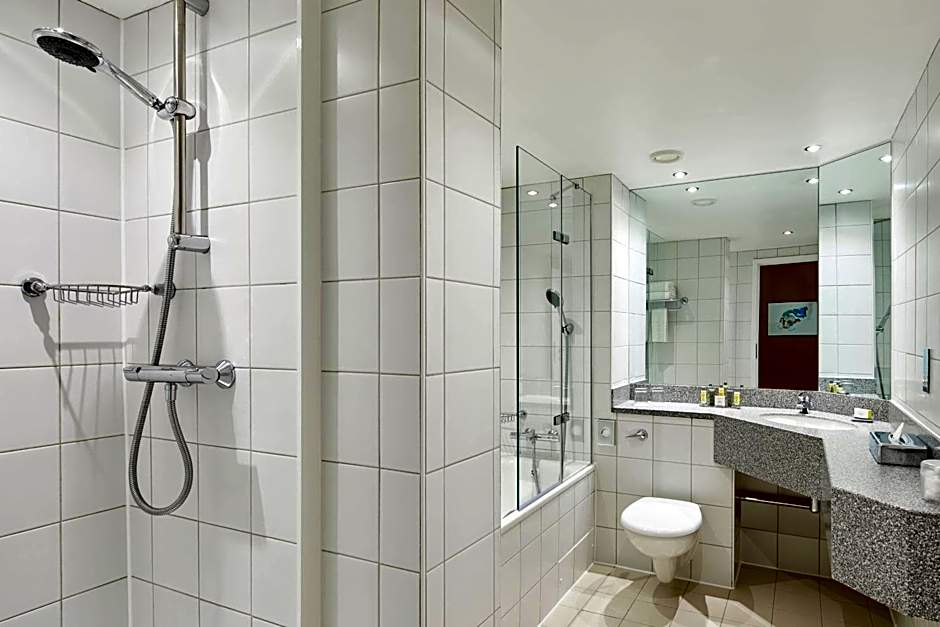 Leicester Marriott Hotel