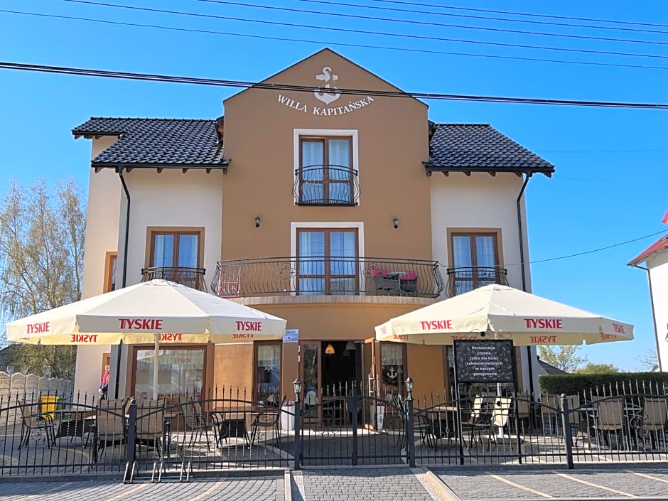 Willa Kapitańska i Willa Marynarska