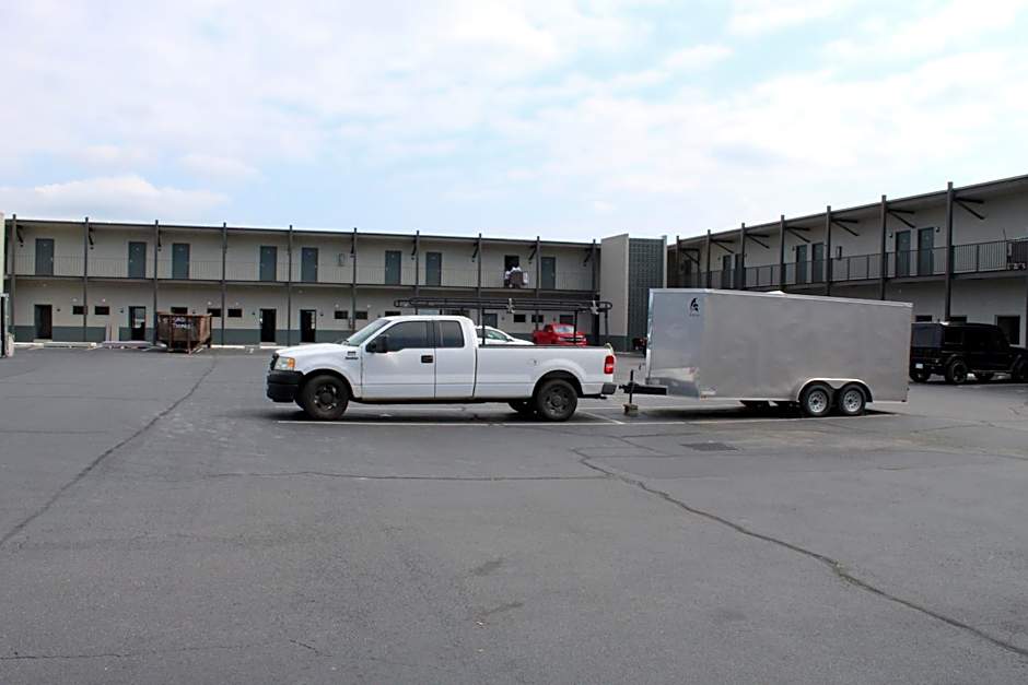 Quality Inn - On The Lake Clarksville-Boydton