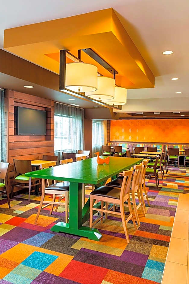 Fairfield Inn & Suites by Marriott Springfield