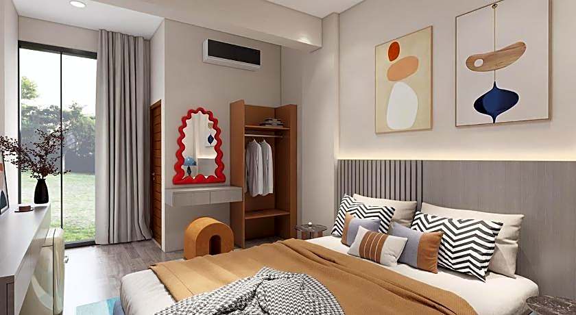 SCN City Hotel Rayong