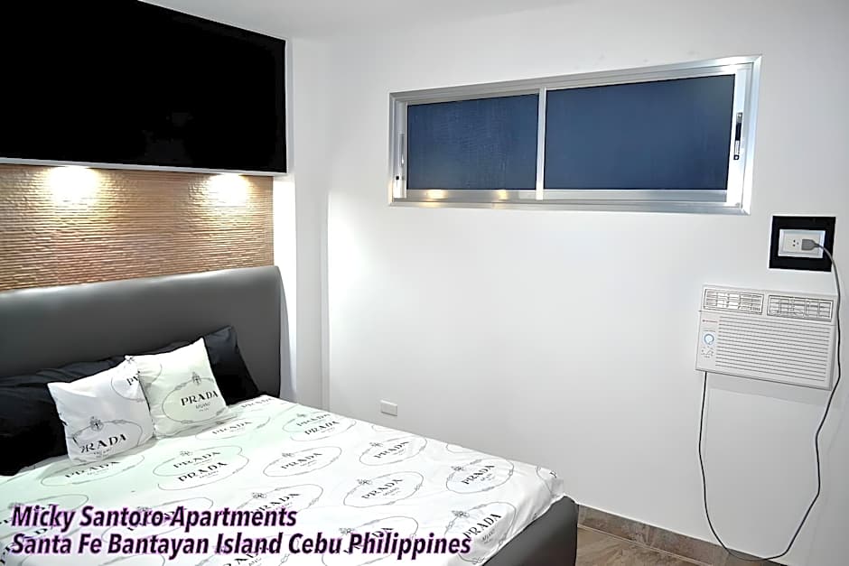 Micky Santoro- Apartments