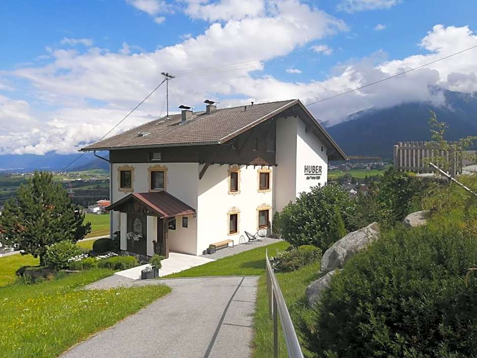Huber - Das Tiroler B&B