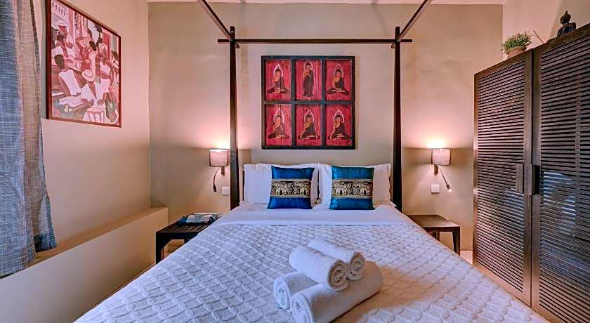 Hôtel Le Paradou Bamboothai