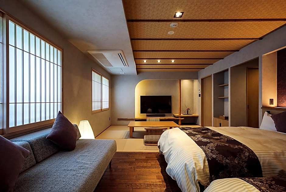 Iya Onsen Hotel Kazurabashi