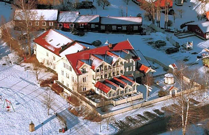Seljord Hotel - Unike Hoteller