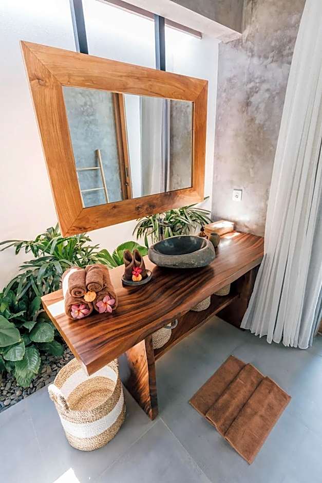 Deluxe 3 Sula villa in uluwatu