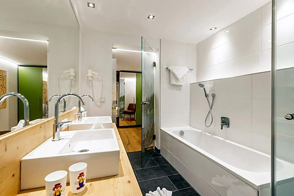 Familotel Kaiserhof - Families only