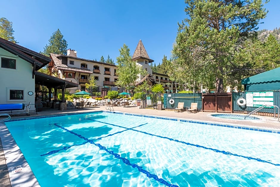 Olympic Village Inn