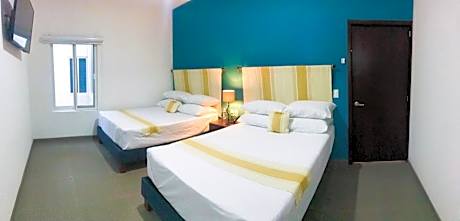 Classic Quadruple Room