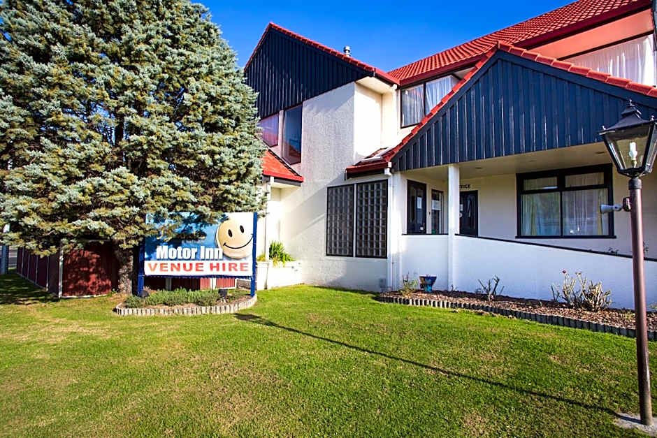 Bennetts Thermal Pools Motor Inn