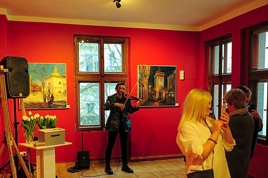 Art Inn Space