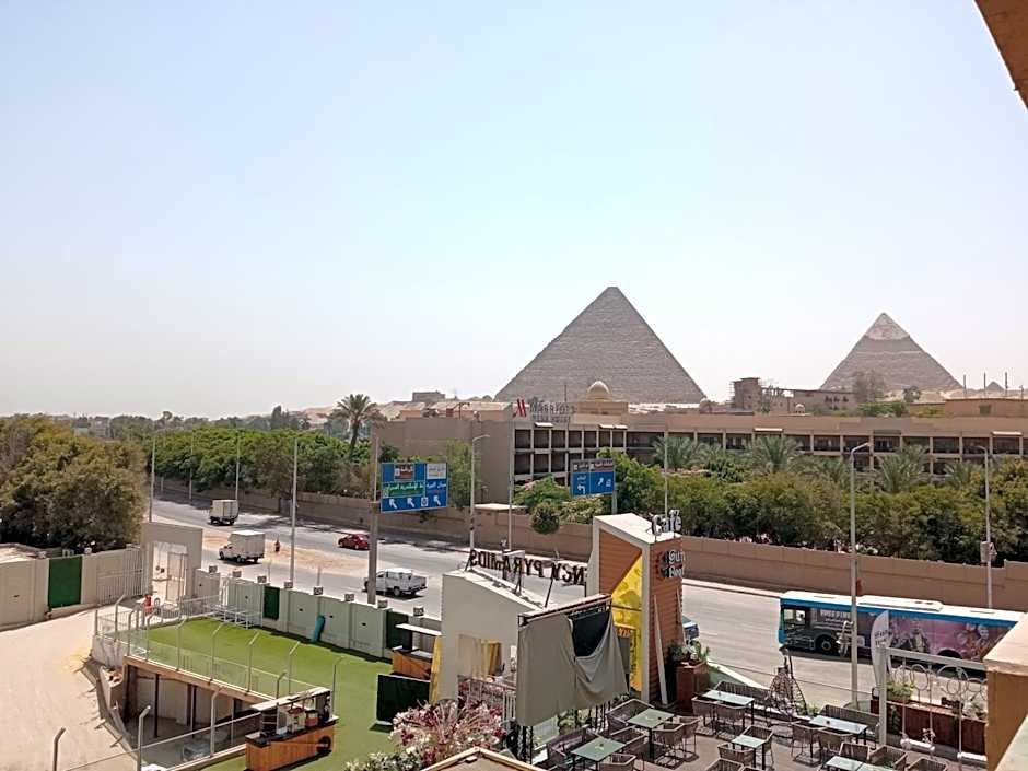 Regency Pyramids Hotel