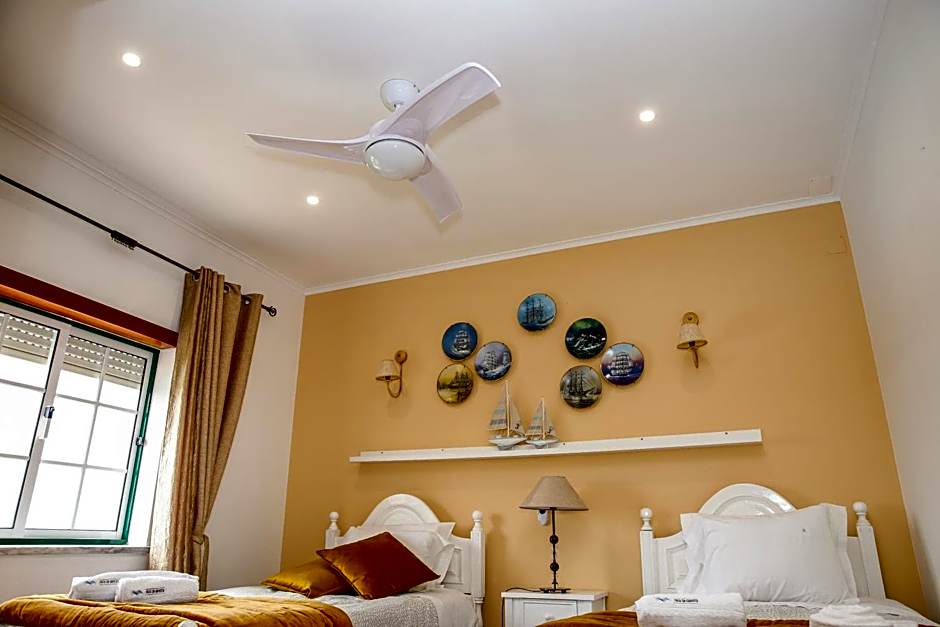 Pata da Gaivota Boutique House