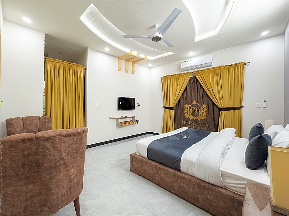 FT Residencia – Islamabad, OH