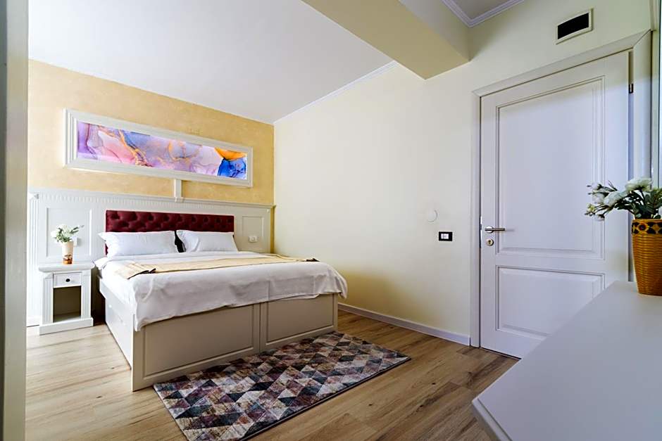 Hotel Central - Baile Olanesti
