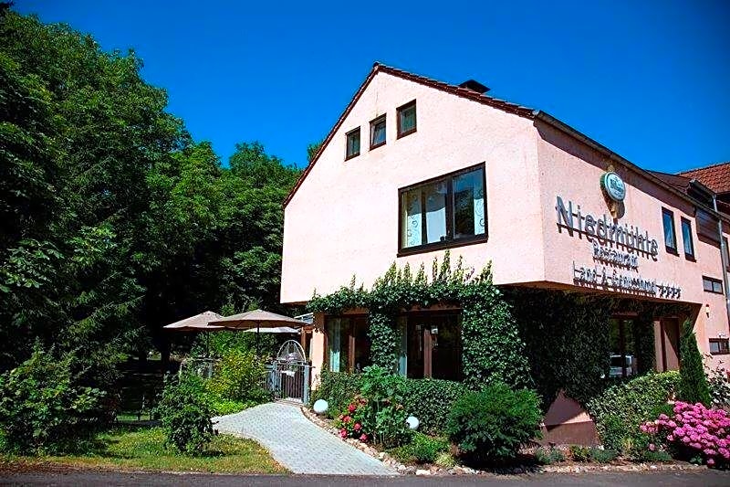 Restaurant Niedmühle Land & Genuss Hotel