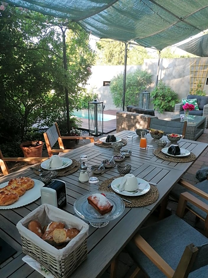 Chambre d'hôtes Les Magnolias