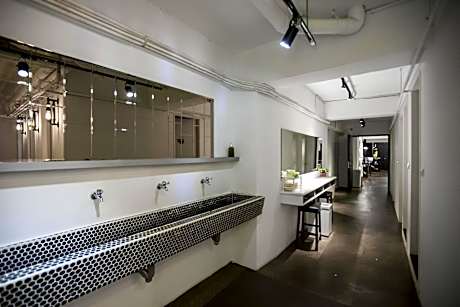 Single Room with Shared Shower and Toilet