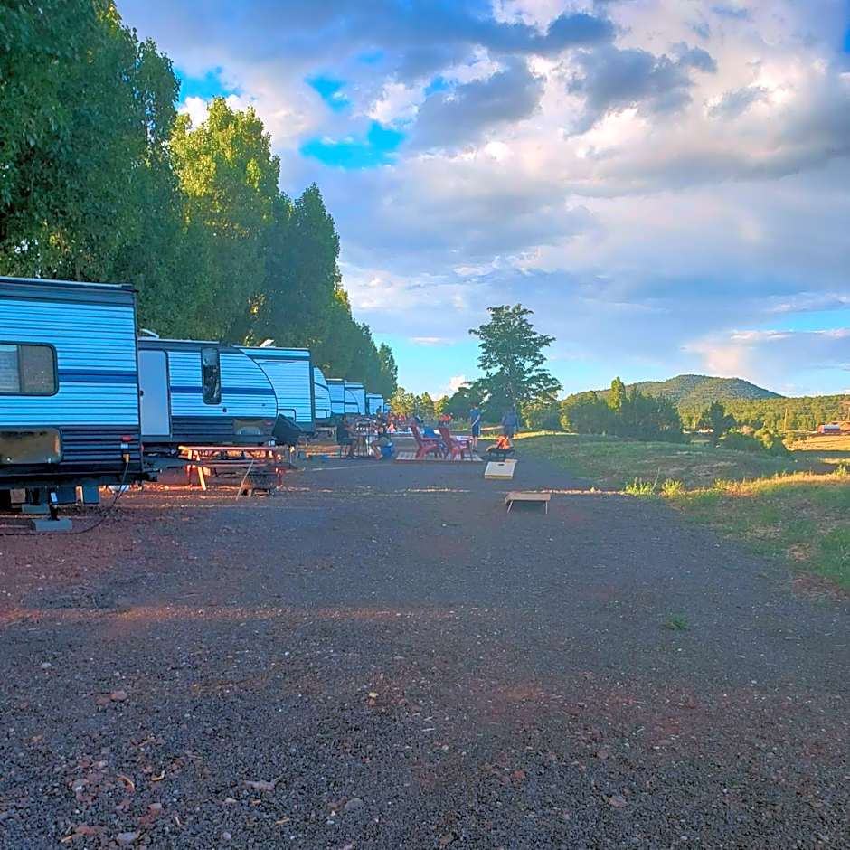 Grand Canyon RV Glamping