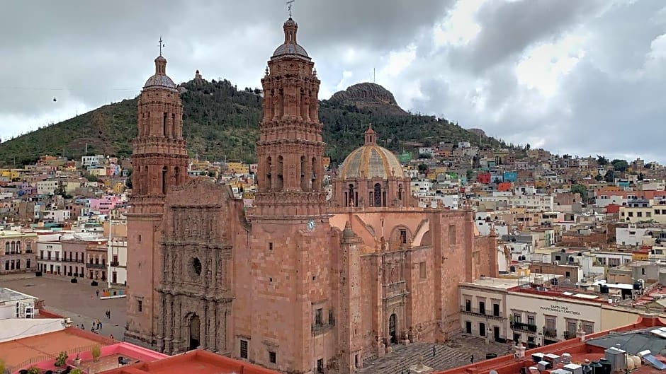 Santa Rita Hotel del Arte