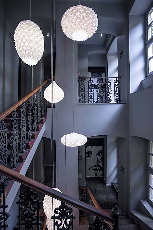 Casati Budapest Hotel