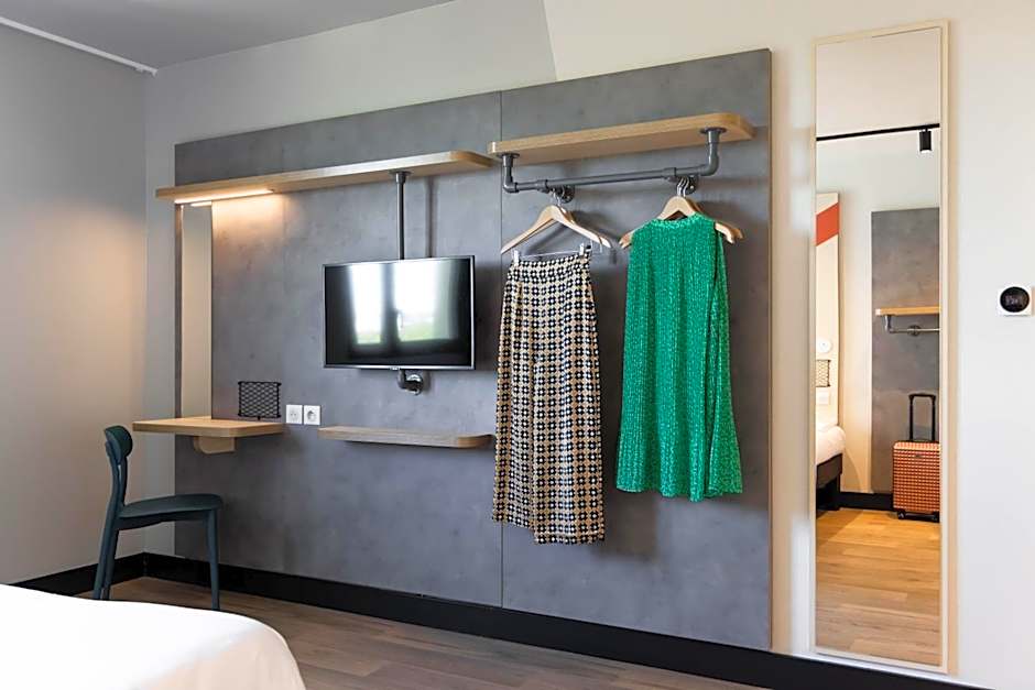 ibis budget La Rochelle Centre Gare