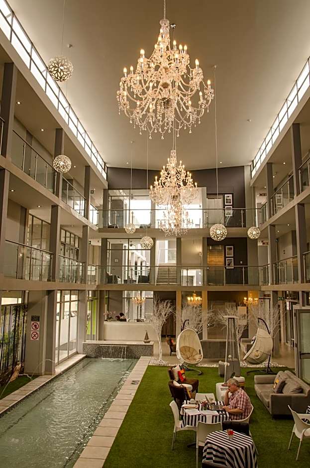 Chill Pepper Boutique Hotel