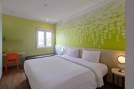 Suite with Balcony