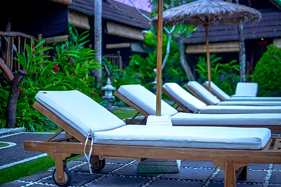The Calmtree Bungalows