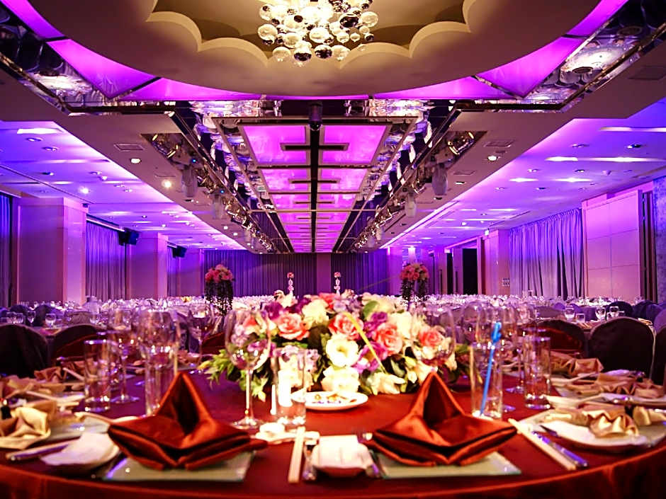 Golden Tulip Zhong Xin Hotel Taichung