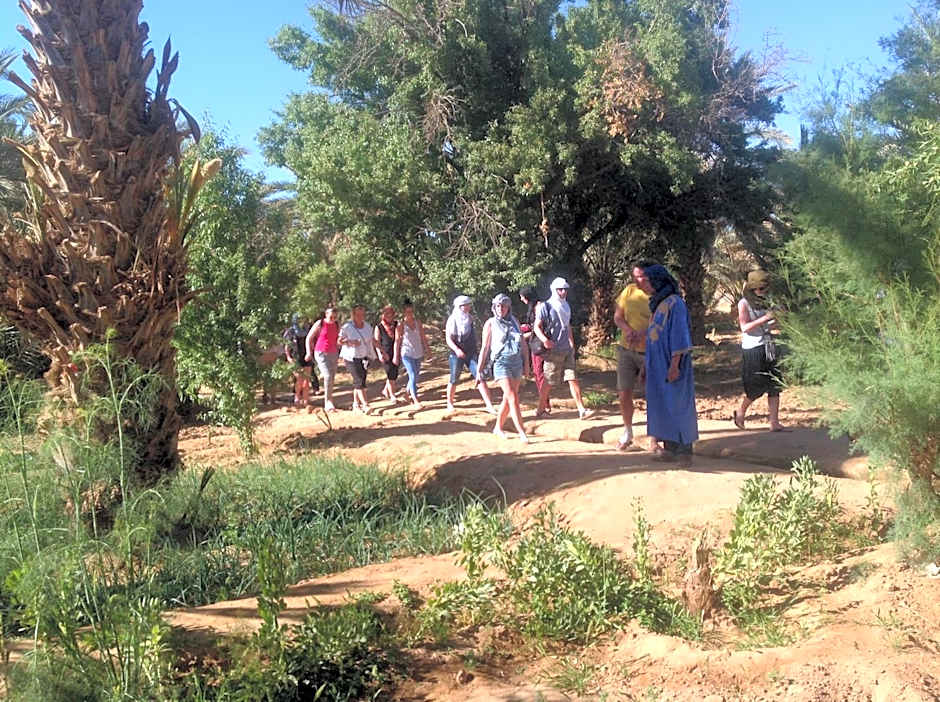 Hôtel Riad Tadarte Familier