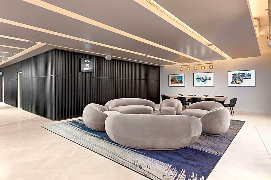 Hilton Garden Inn Silverstone