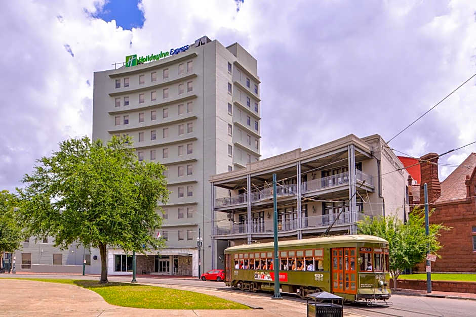 Holiday Inn Express New Orleans - St Charles By IHG