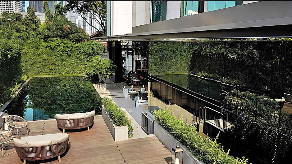 Homm Sukhumvit34 Bangkok 