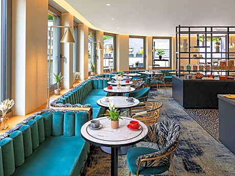 Mercure Luxembourg Off kirchberg