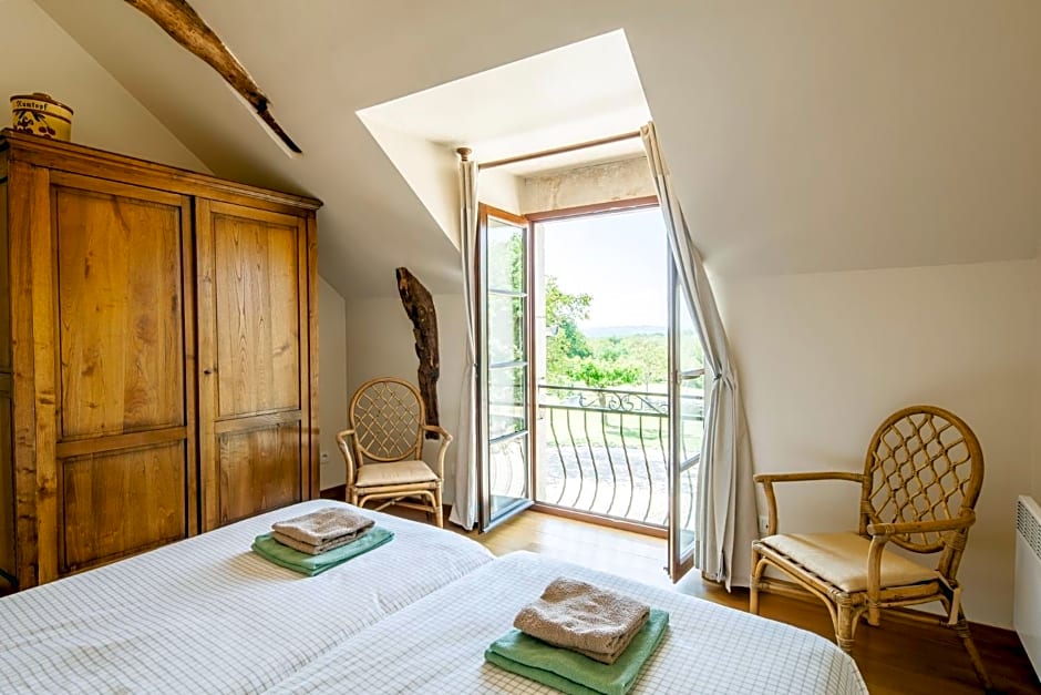 Chambres et table d'hôtes La Panacée
