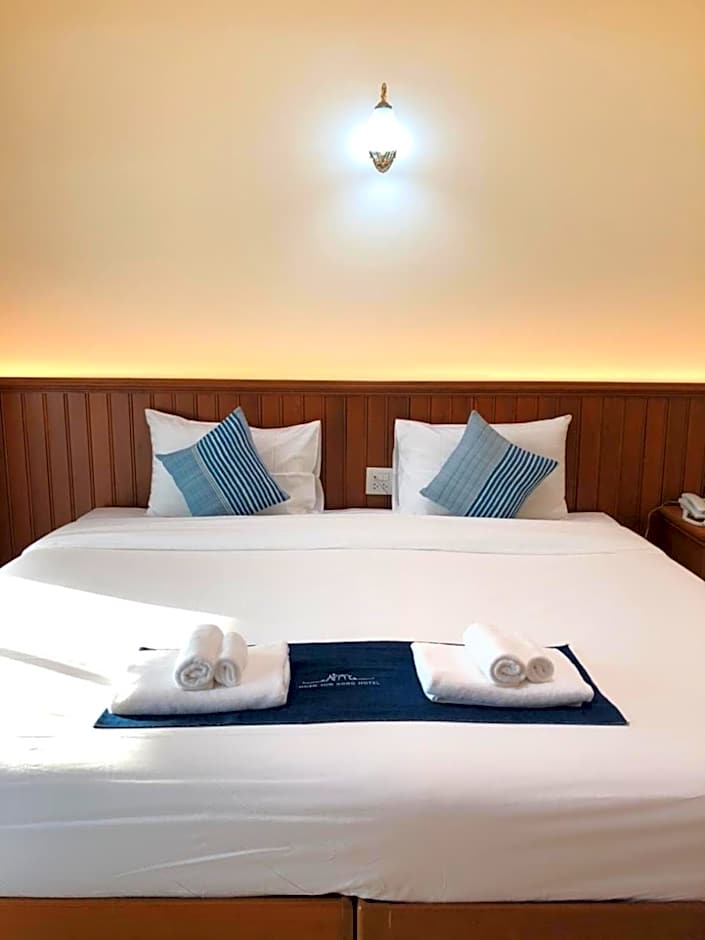 Huen Him Kong Hotel Phrae