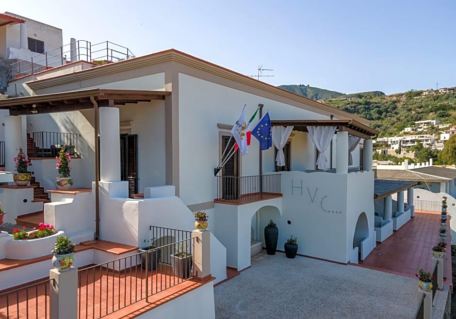 Hotel Villa De Pasquale Lipari