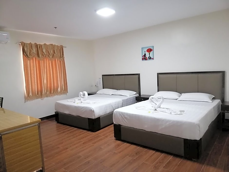 Meaco Royal Hotel - Biñan Laguna