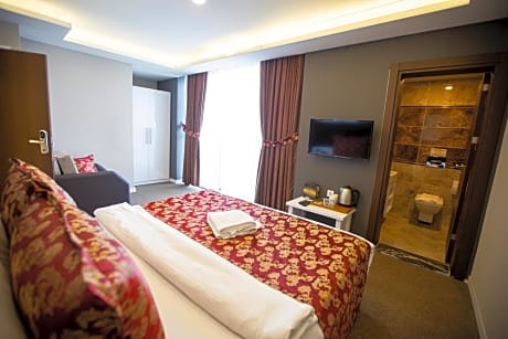 Superior Double Room with Sea View