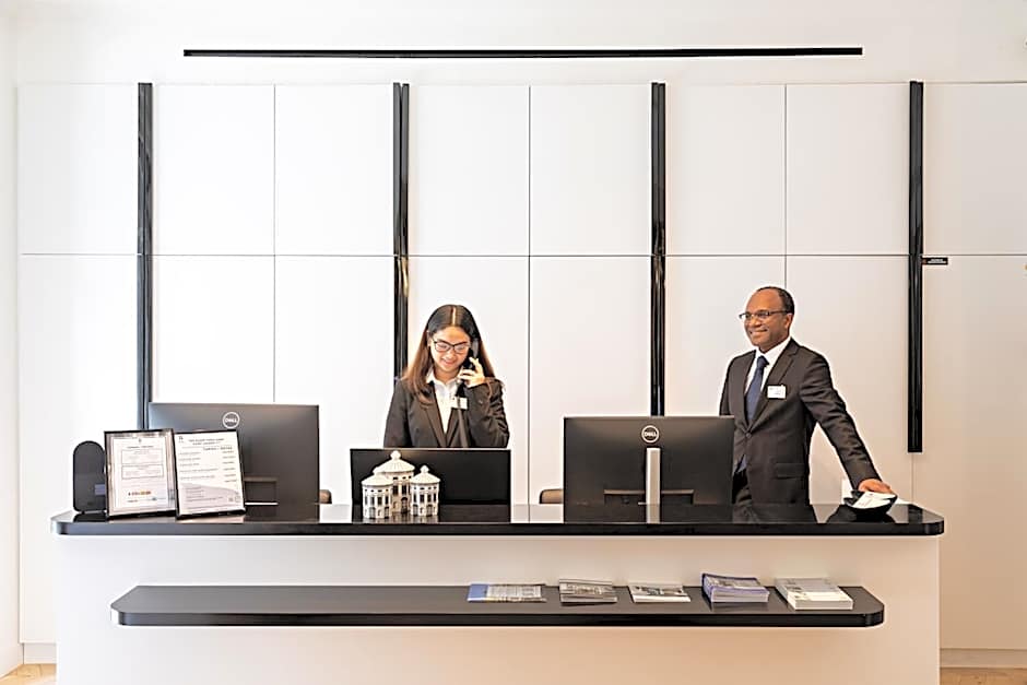 Best Western Premier The Blake Paris Gare Saint Lazare