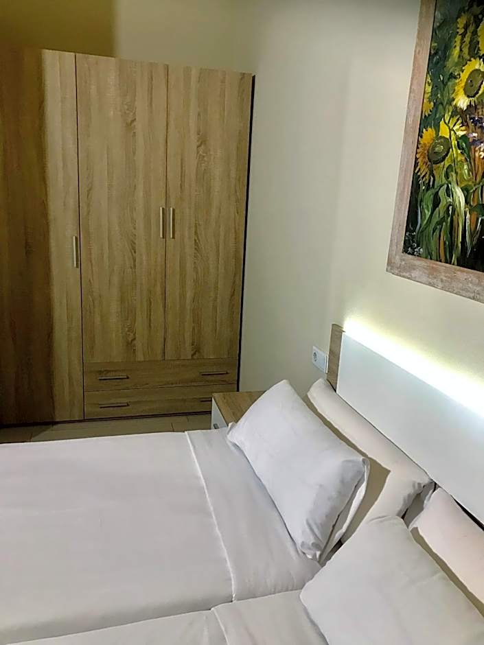 Apartamentos Giuliano